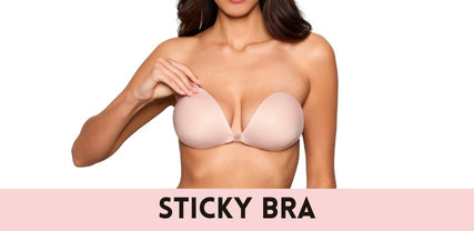7 Myths About Sticky Bras You Should Know