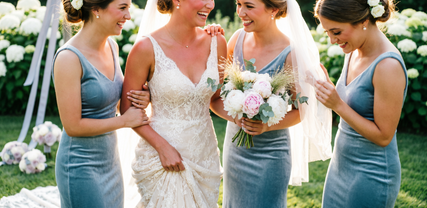 Role and Responsibilities: What to Expect When You're a Bridesmaid