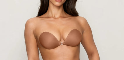 Adhesive Bras Explained: What to Know Before Buying