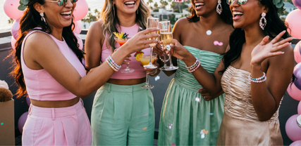 5 Fun Bachelorette Party Ideas