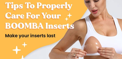 BOOMBA Bras: How to Take Care of Them Properly