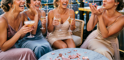 Bachelorette Party Games Everyone Will Want to Play
