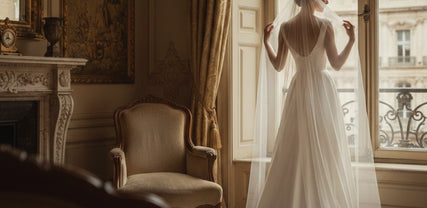 Dress to Impress: The Latest Bridal Fashion Trends