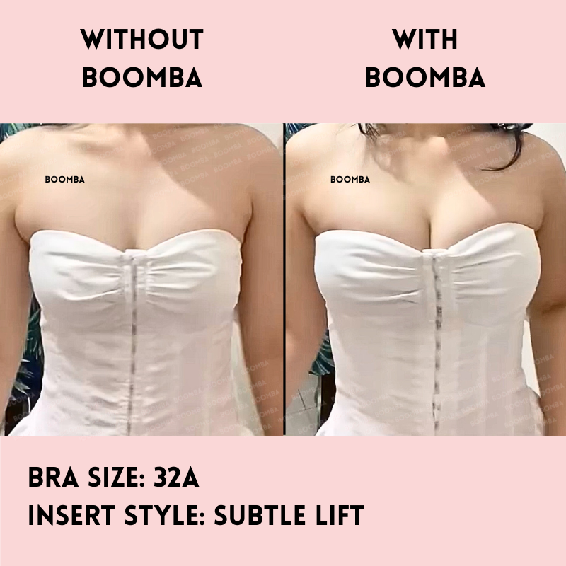 Subtle Lift Inserts