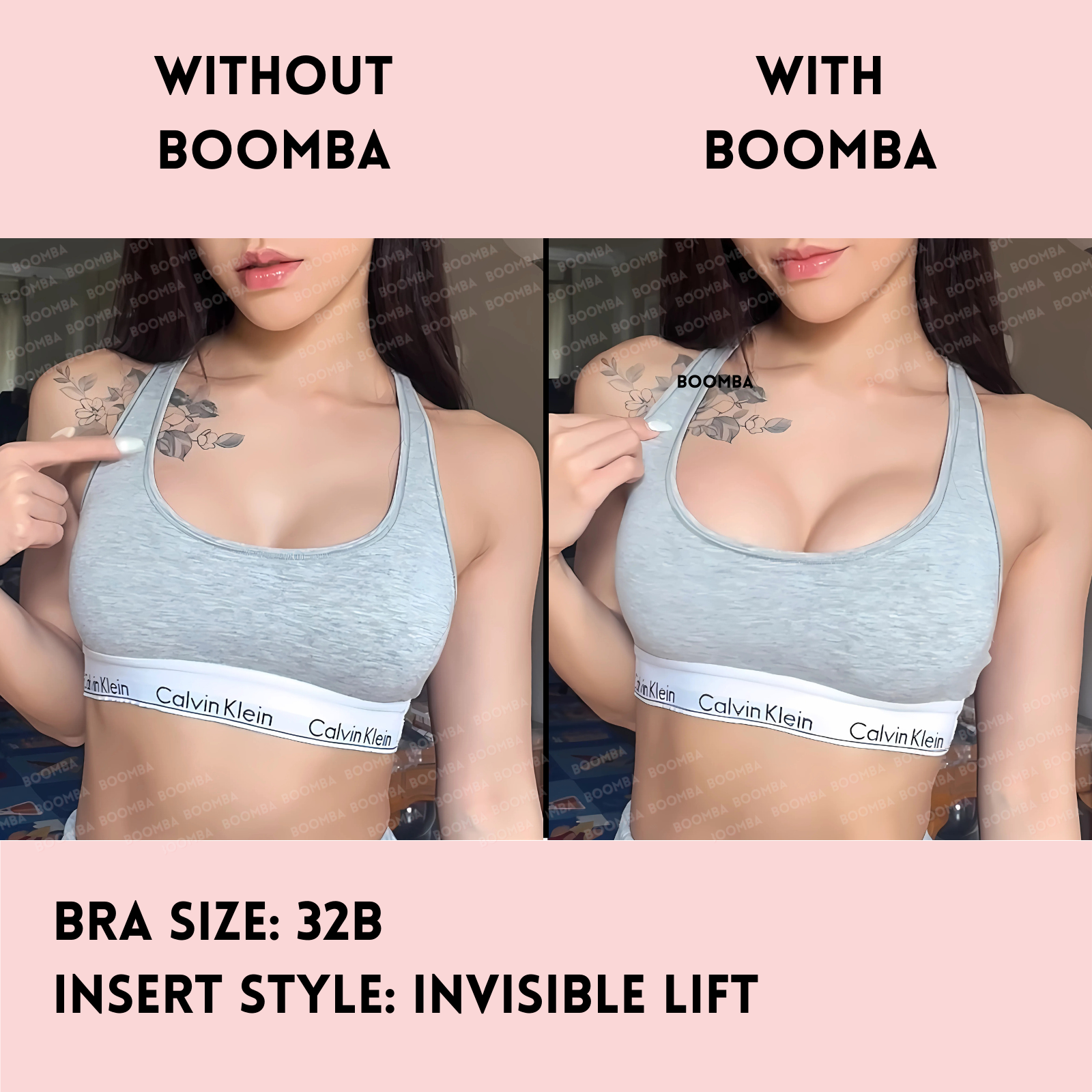 Invisible Lift Inserts®