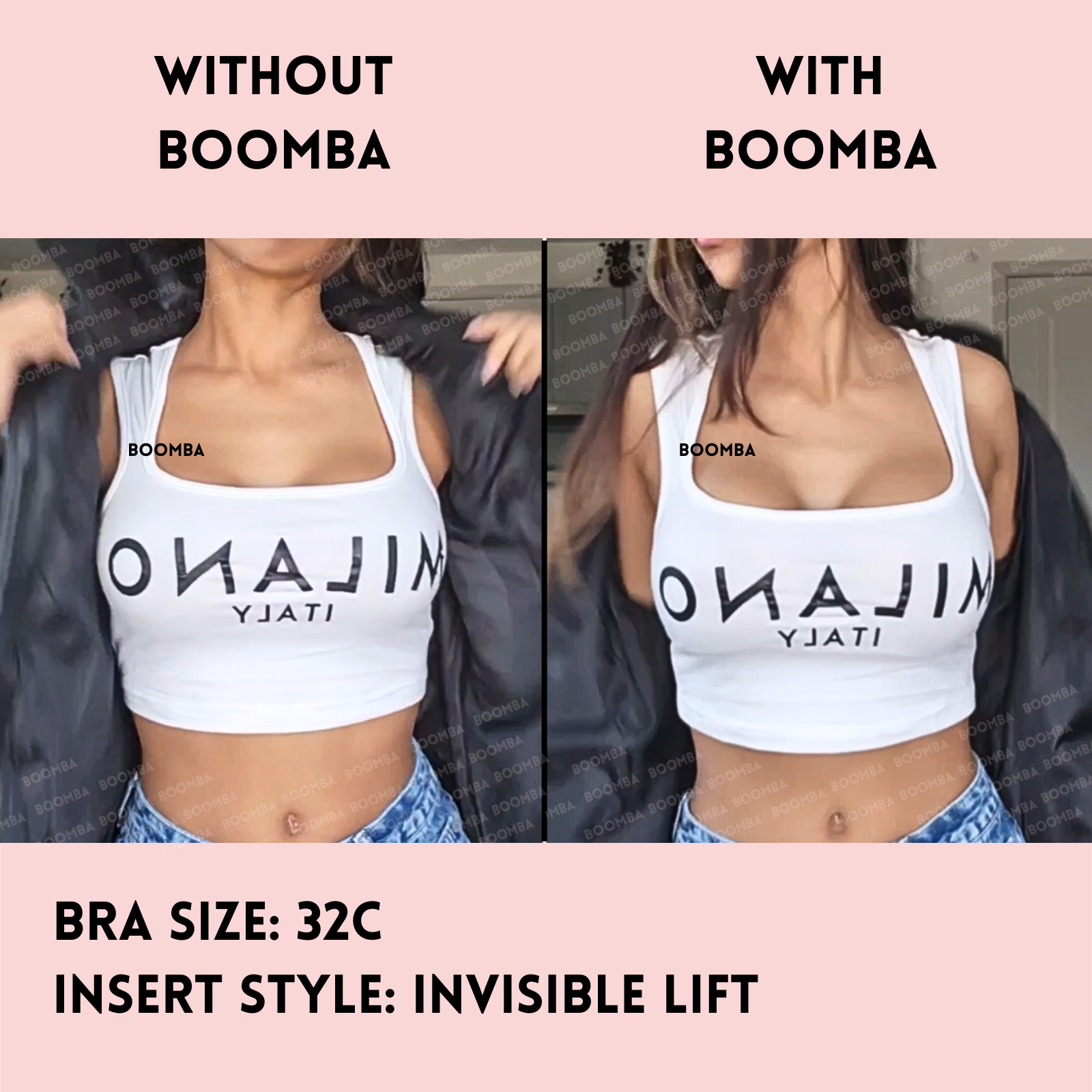 Invisible Lift Inserts®