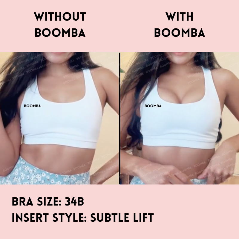 Subtle Lift Inserts