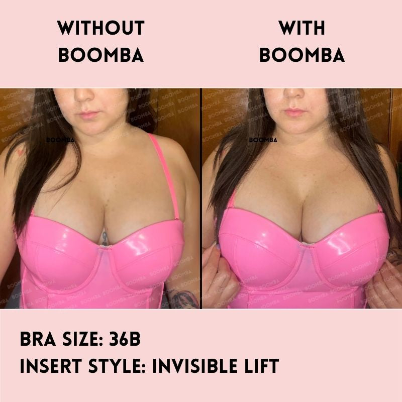 Invisible Lift Inserts®