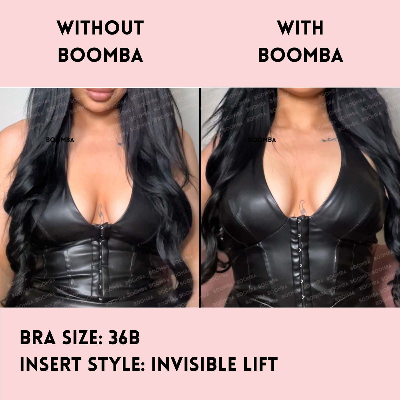 Invisible Lift Inserts®