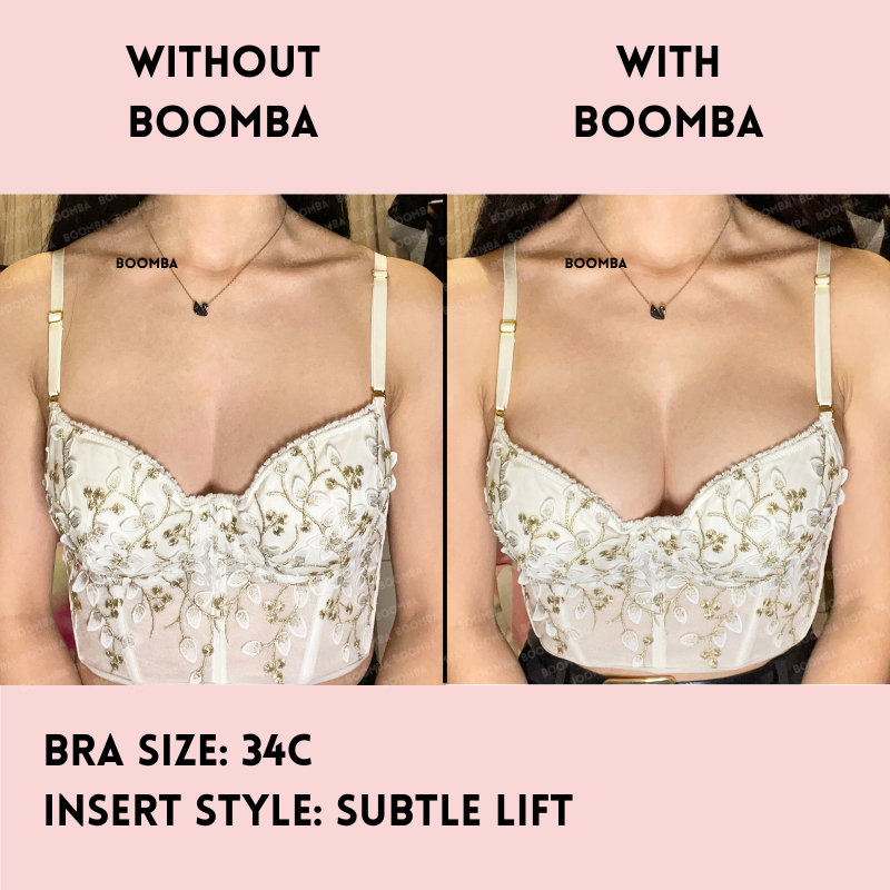 Subtle Lift Inserts