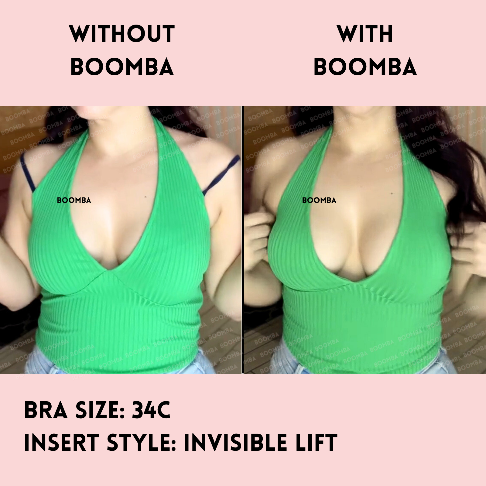 Invisible Lift Inserts®