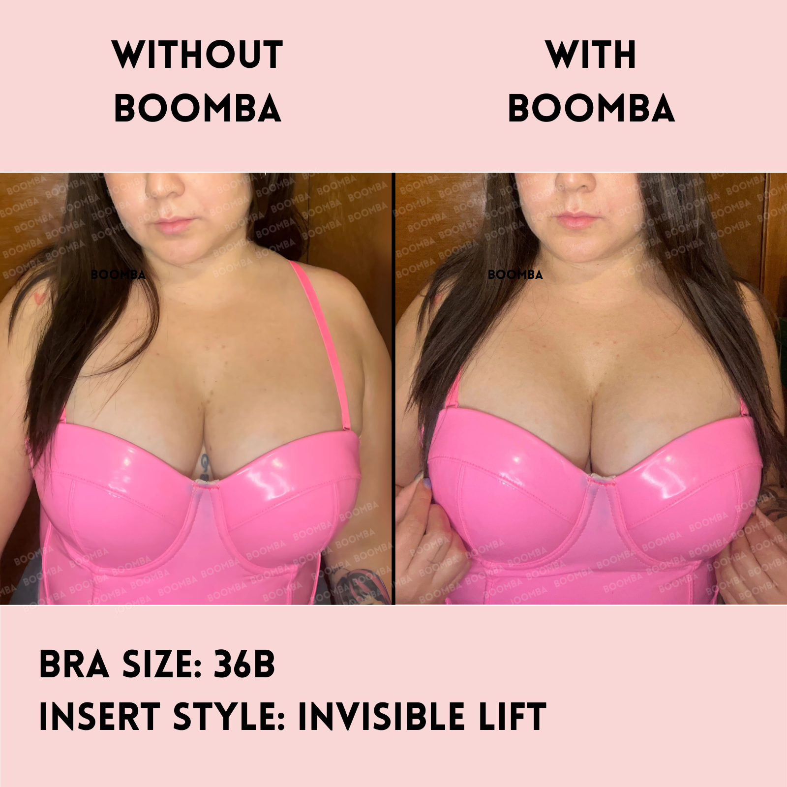 Invisible Lift Inserts®