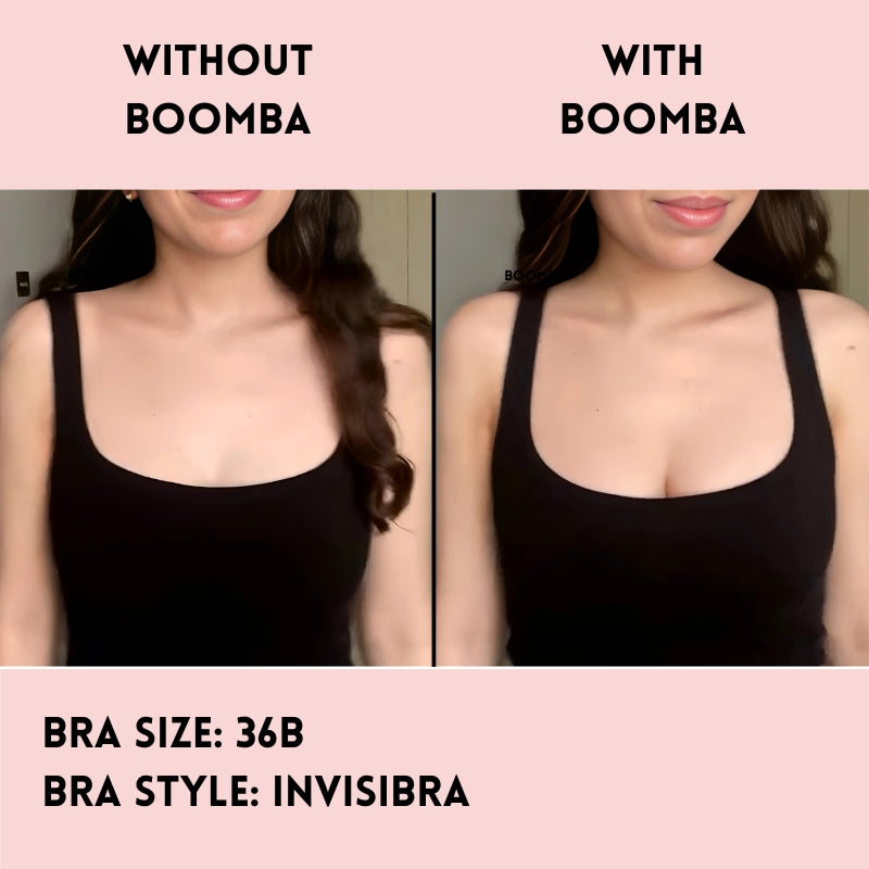 BOOMBA Invisibra®
