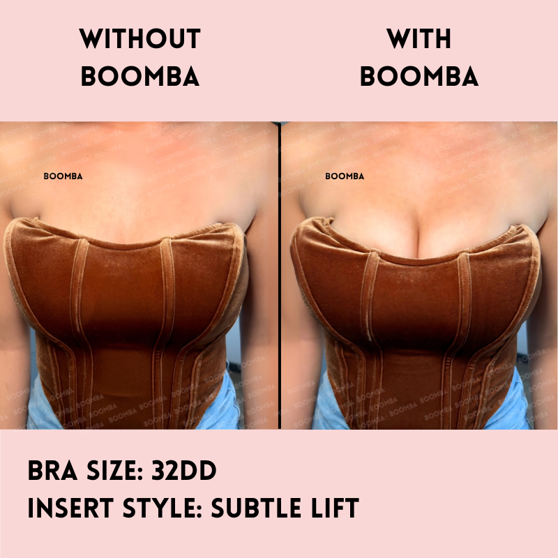 Subtle Lift Inserts