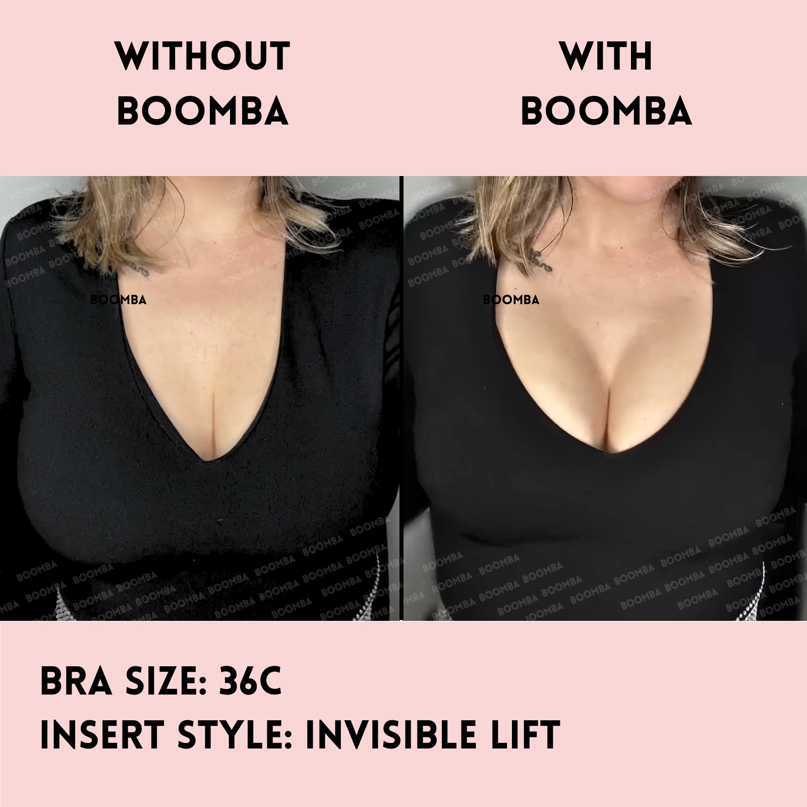 Invisible Lift Inserts®