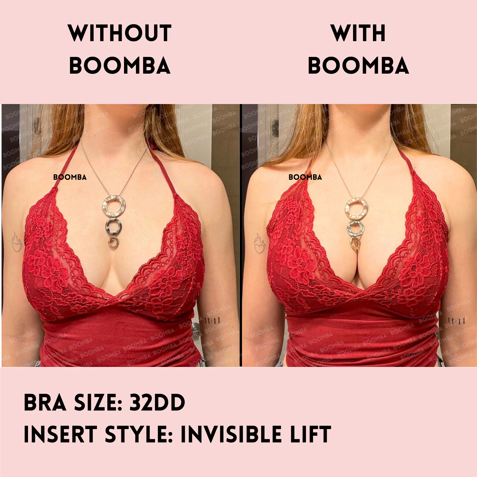 Invisible Lift Inserts®