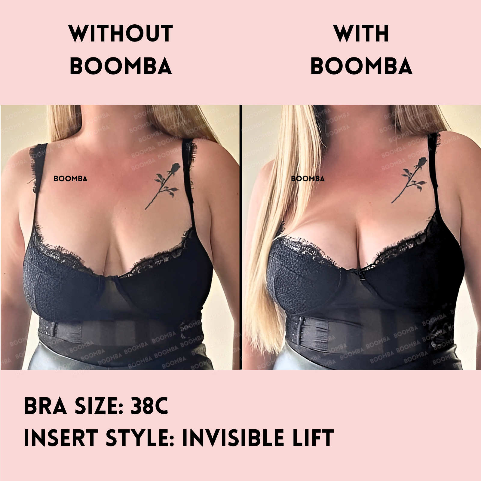 Invisible Lift Inserts®