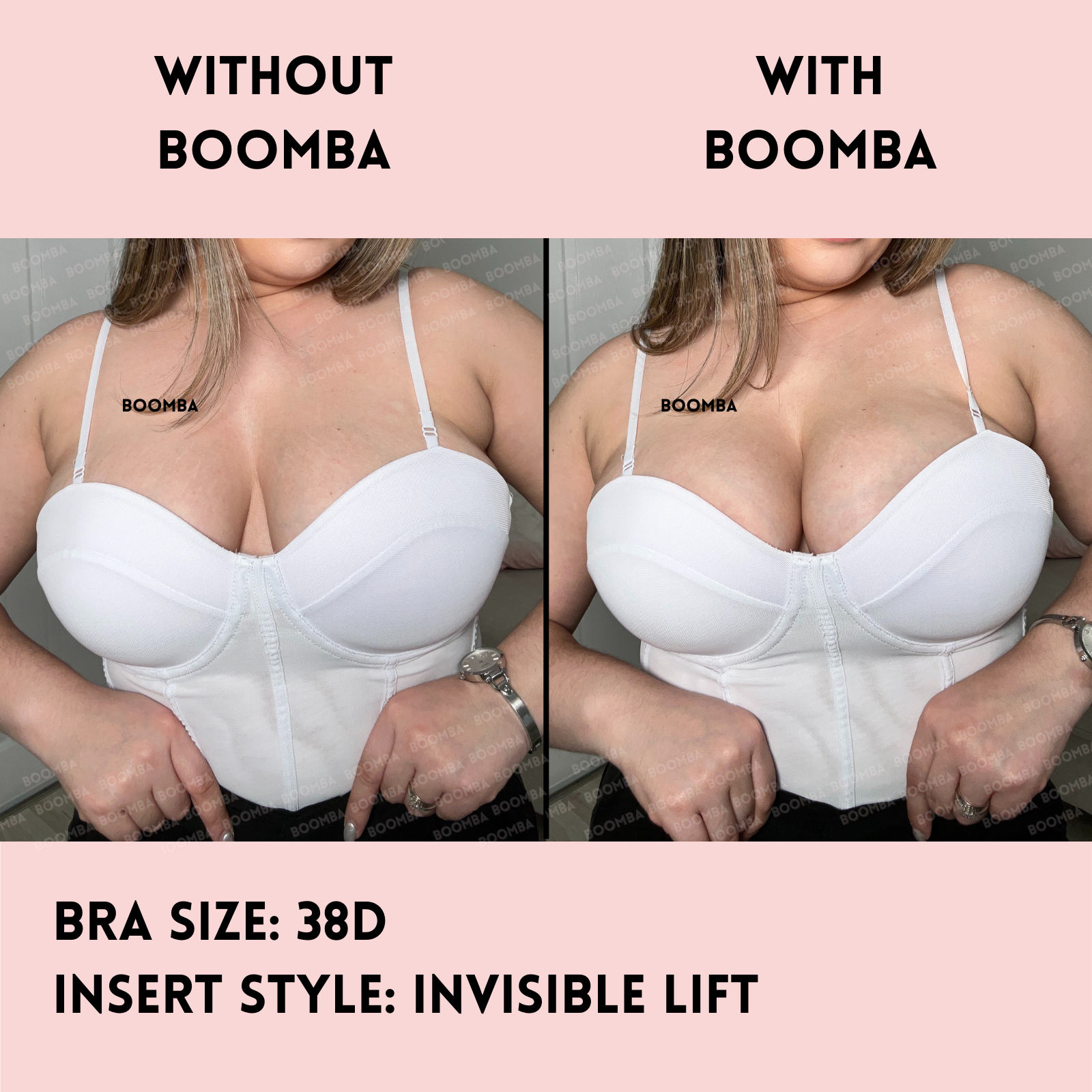 Invisible Lift Inserts®