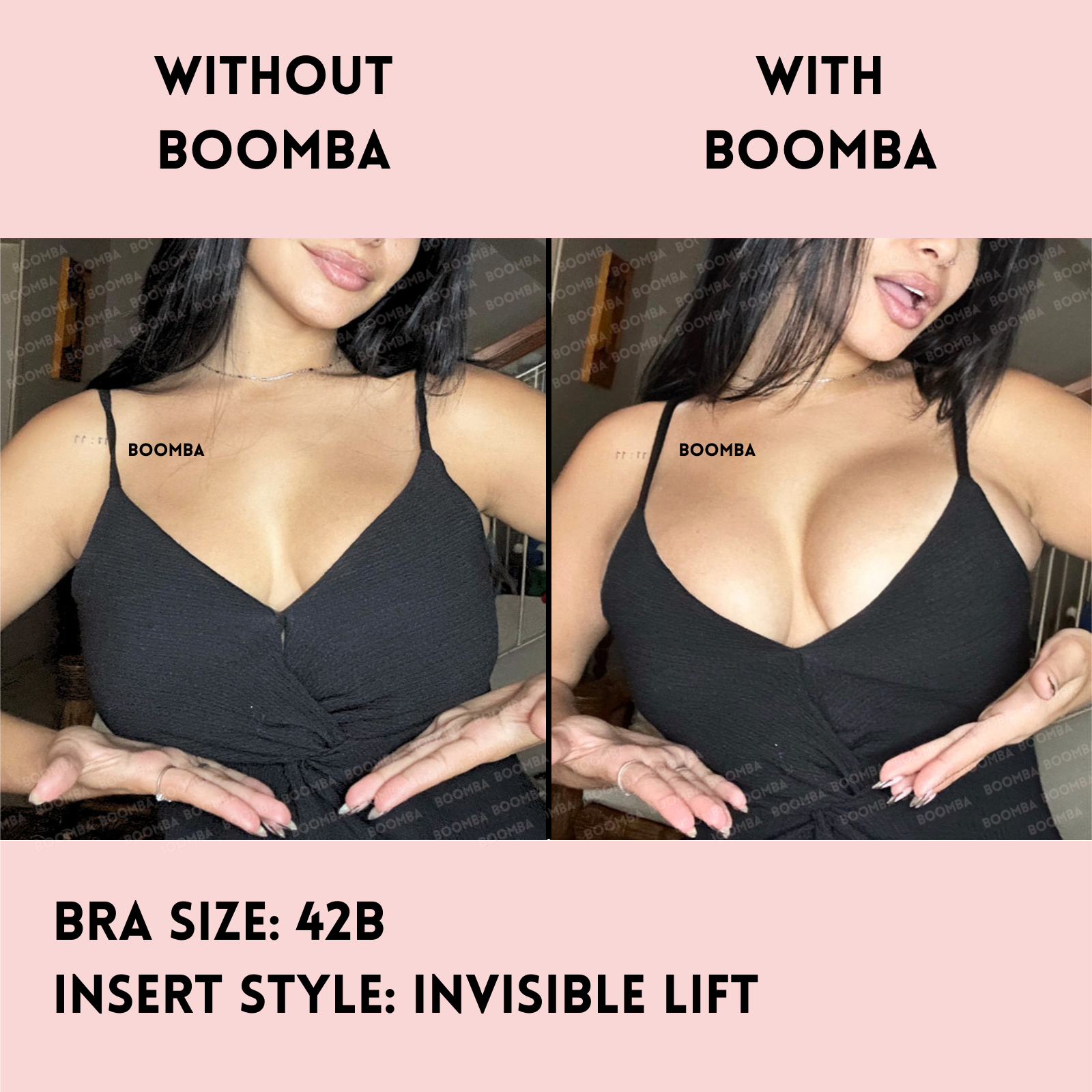 Invisible Lift Inserts®