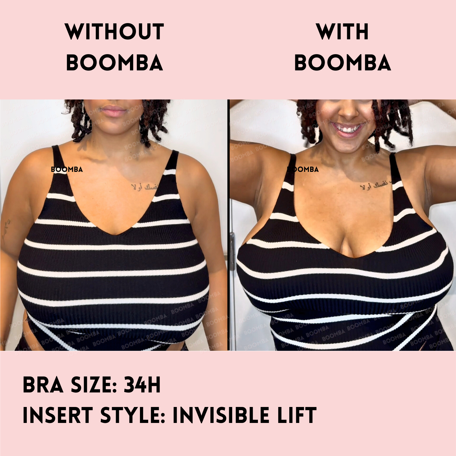 Invisible Lift Inserts®