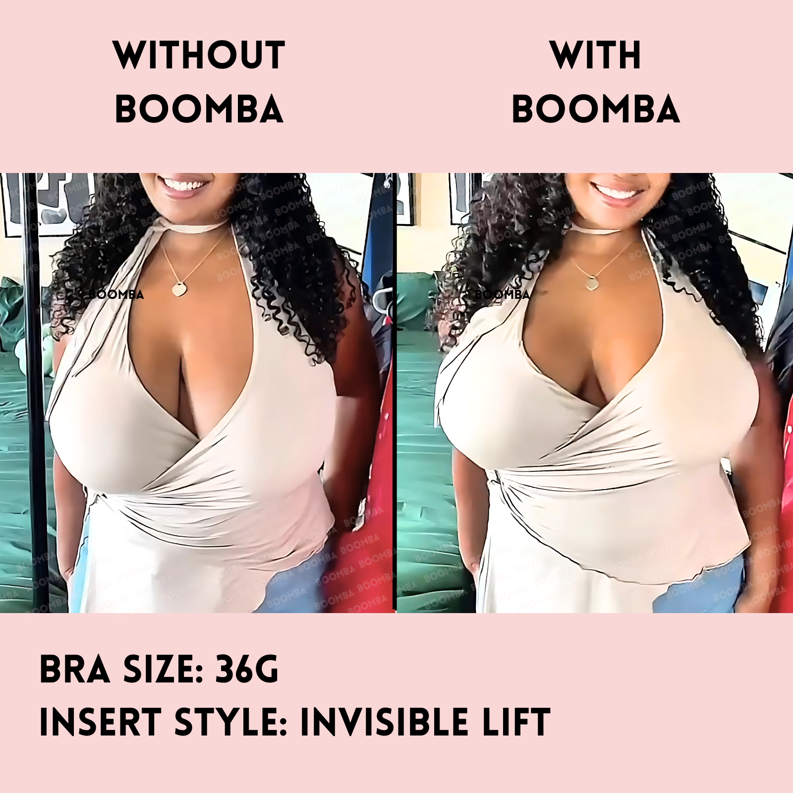 Invisible Lift Inserts®