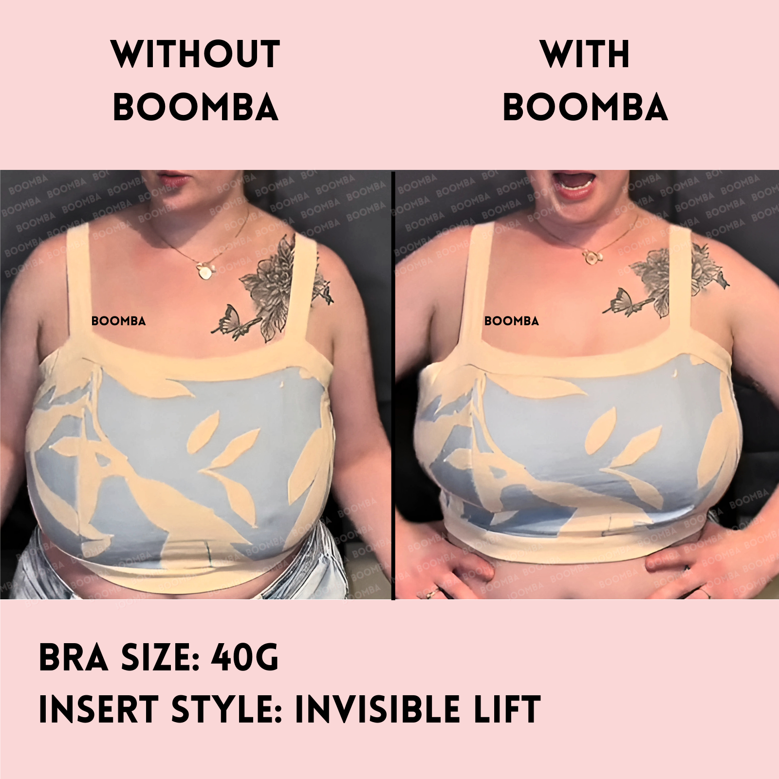 Invisible Lift Inserts®