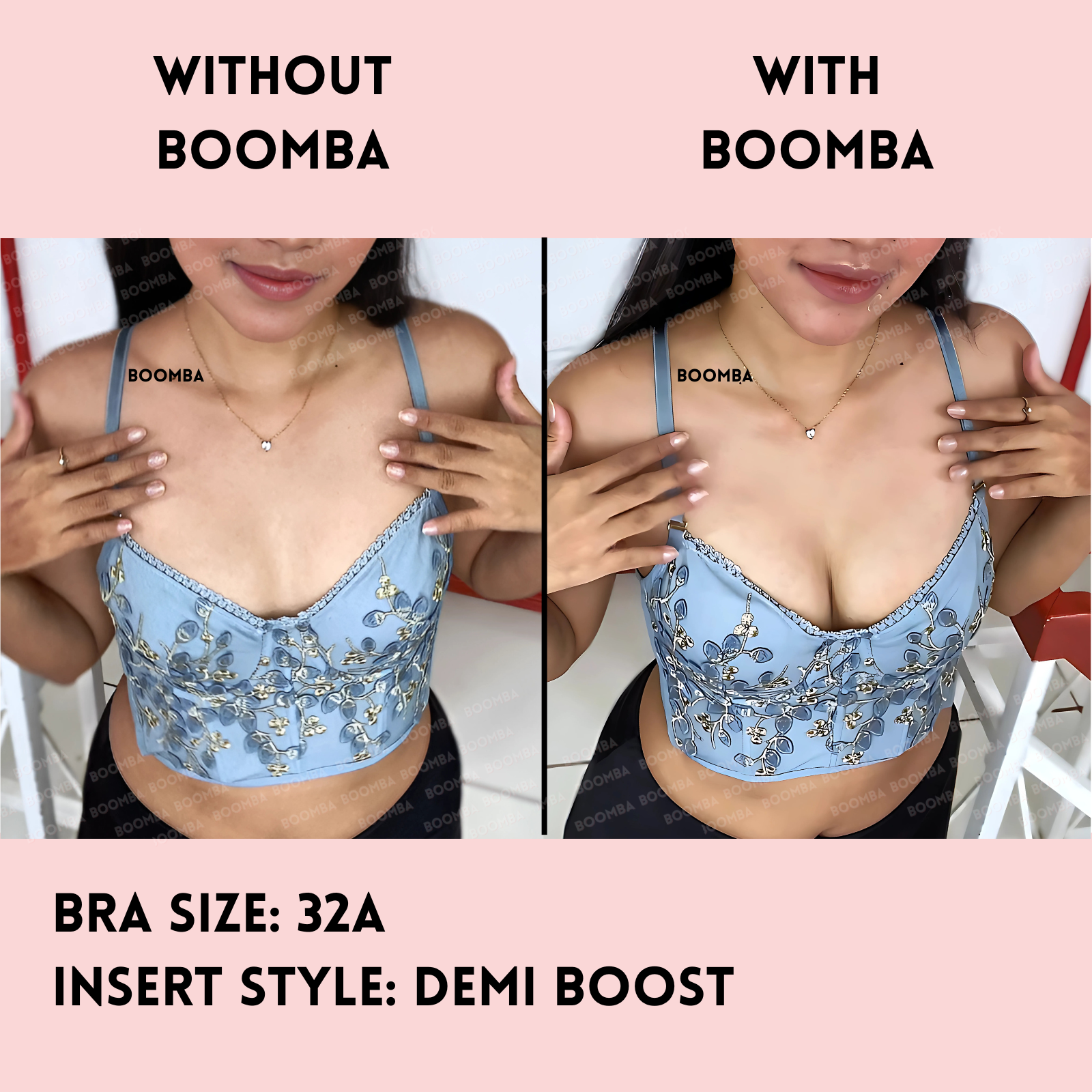 Demi Boost Inserts®