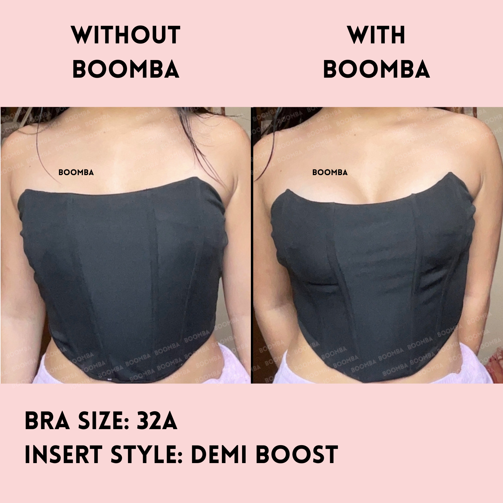 Demi Boost Inserts®