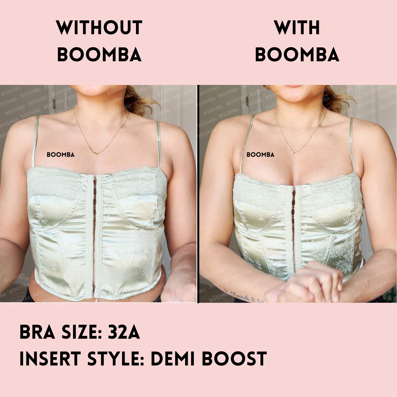 Demi Boost Inserts®