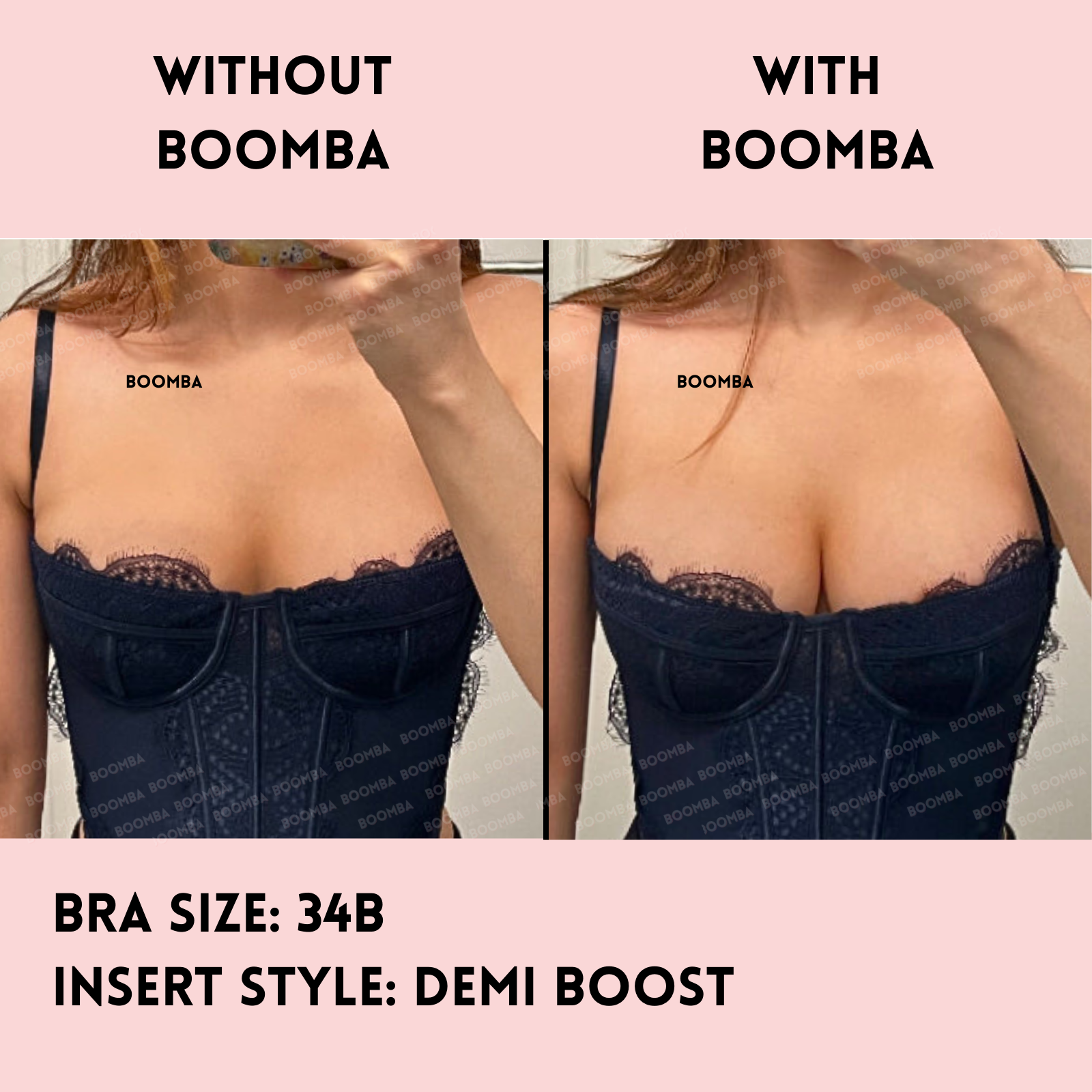 Demi Boost Inserts®