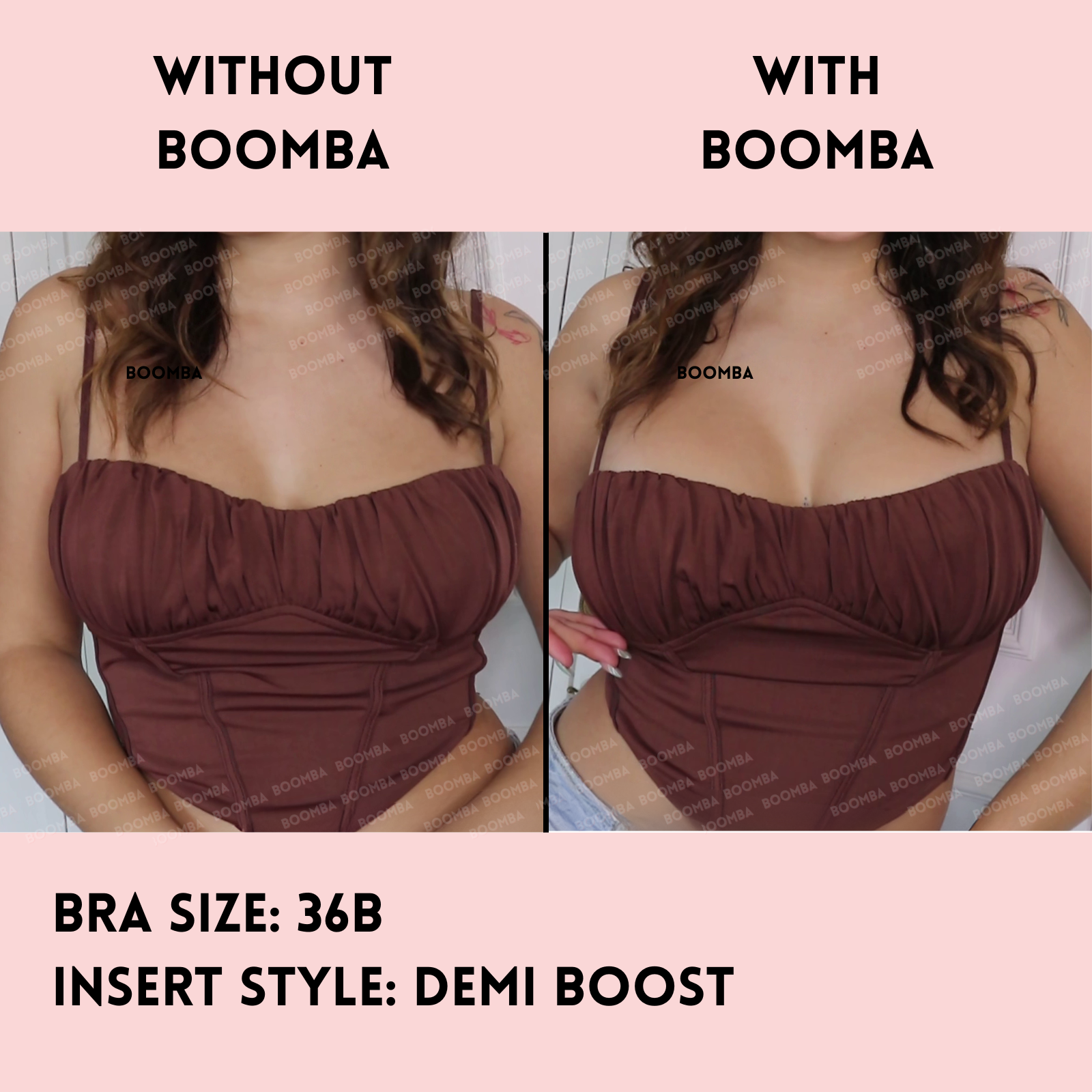 Demi Boost Inserts®