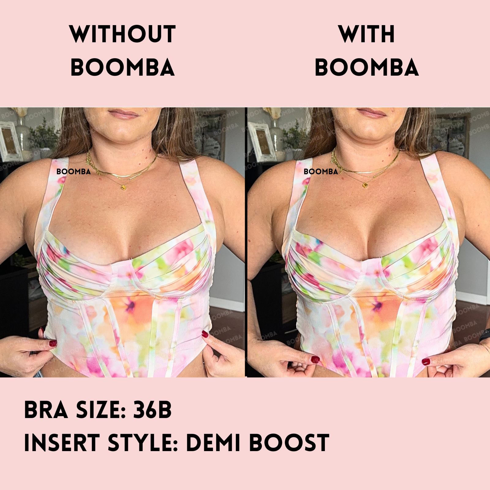 Demi Boost Inserts®