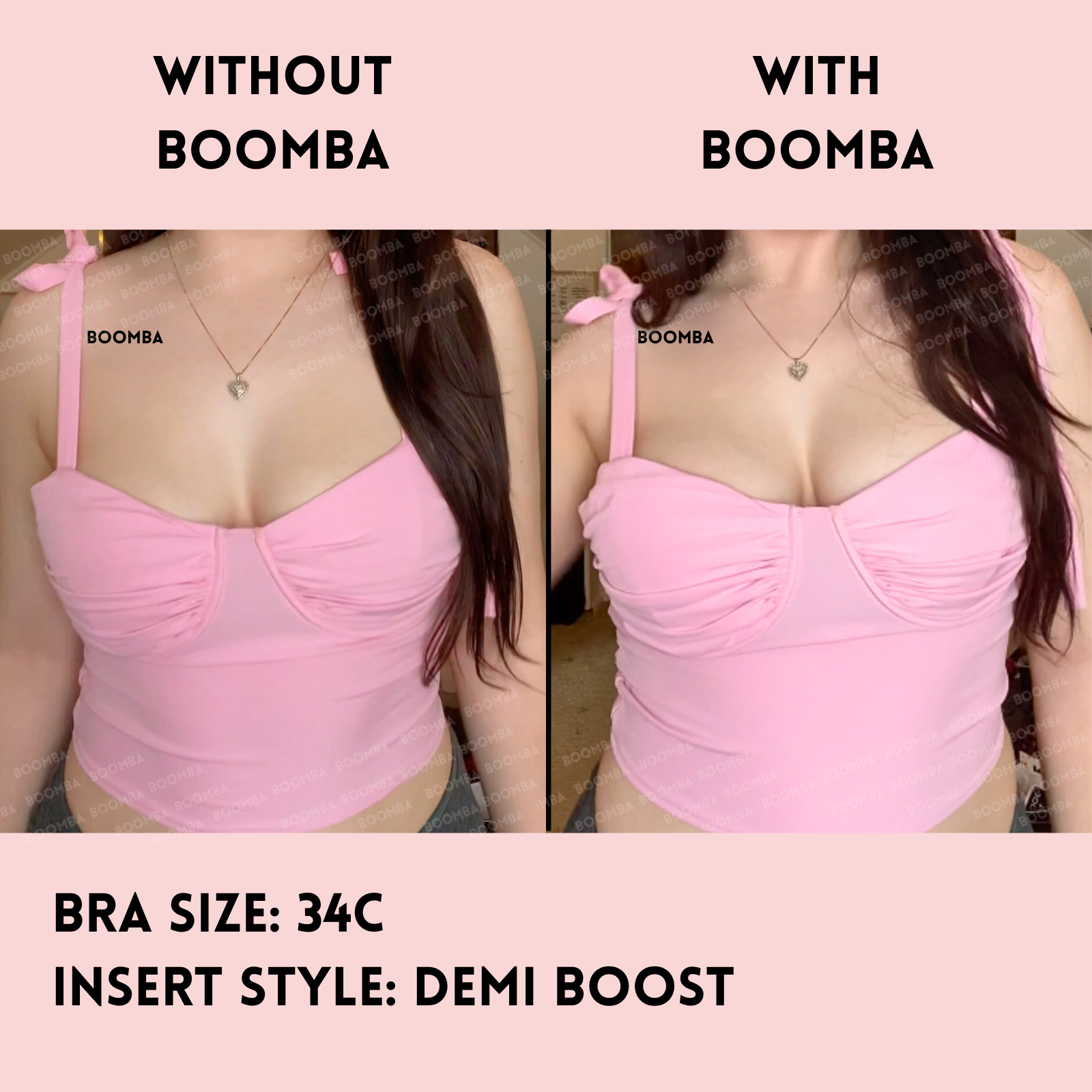 Demi Boost Inserts®