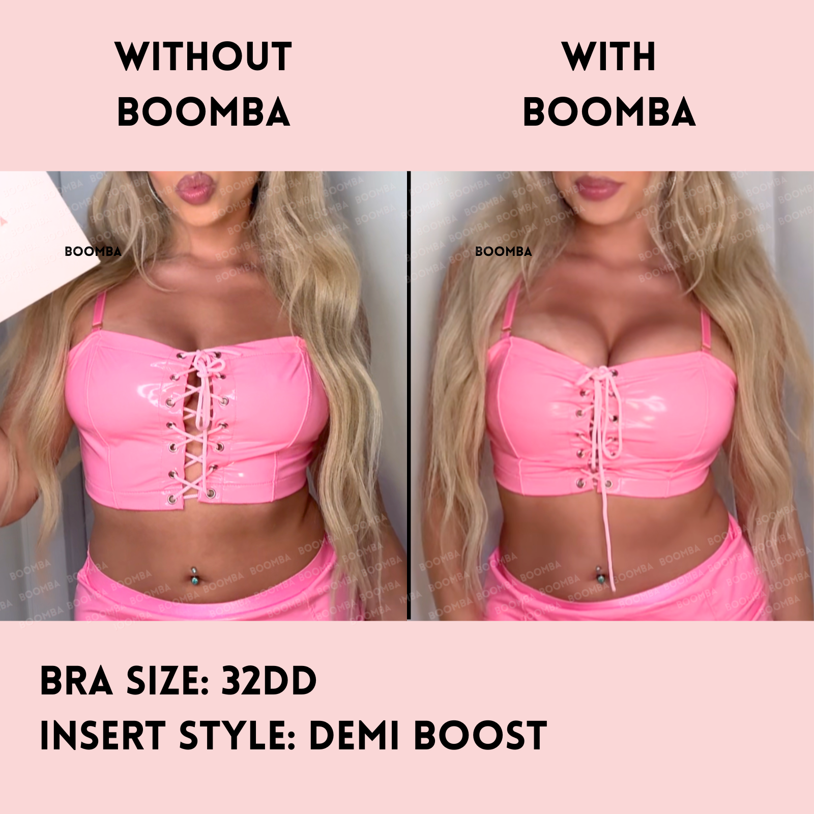 Demi Boost Inserts®