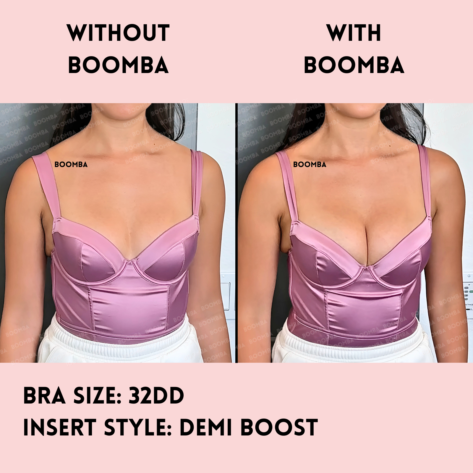 Demi Boost Inserts®