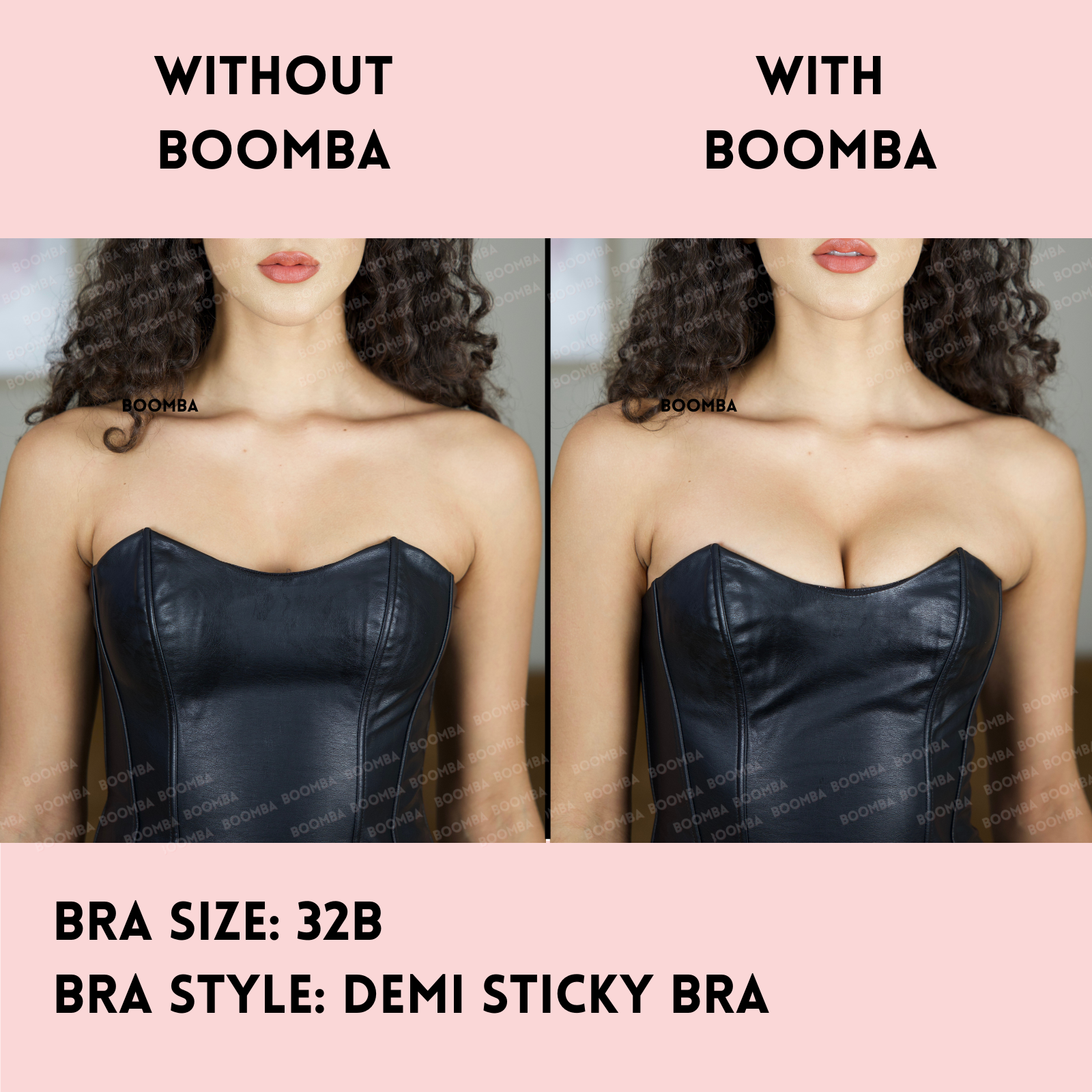 Demi Sticky Bra
