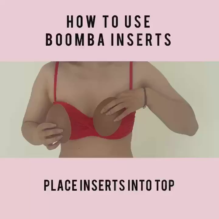 How To Use BOOMBA Inserts.mp4__PID:767f9412-0b21-4fc1-aeb7-c63fd17c1a56
